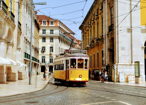 rent car lisbon portugal